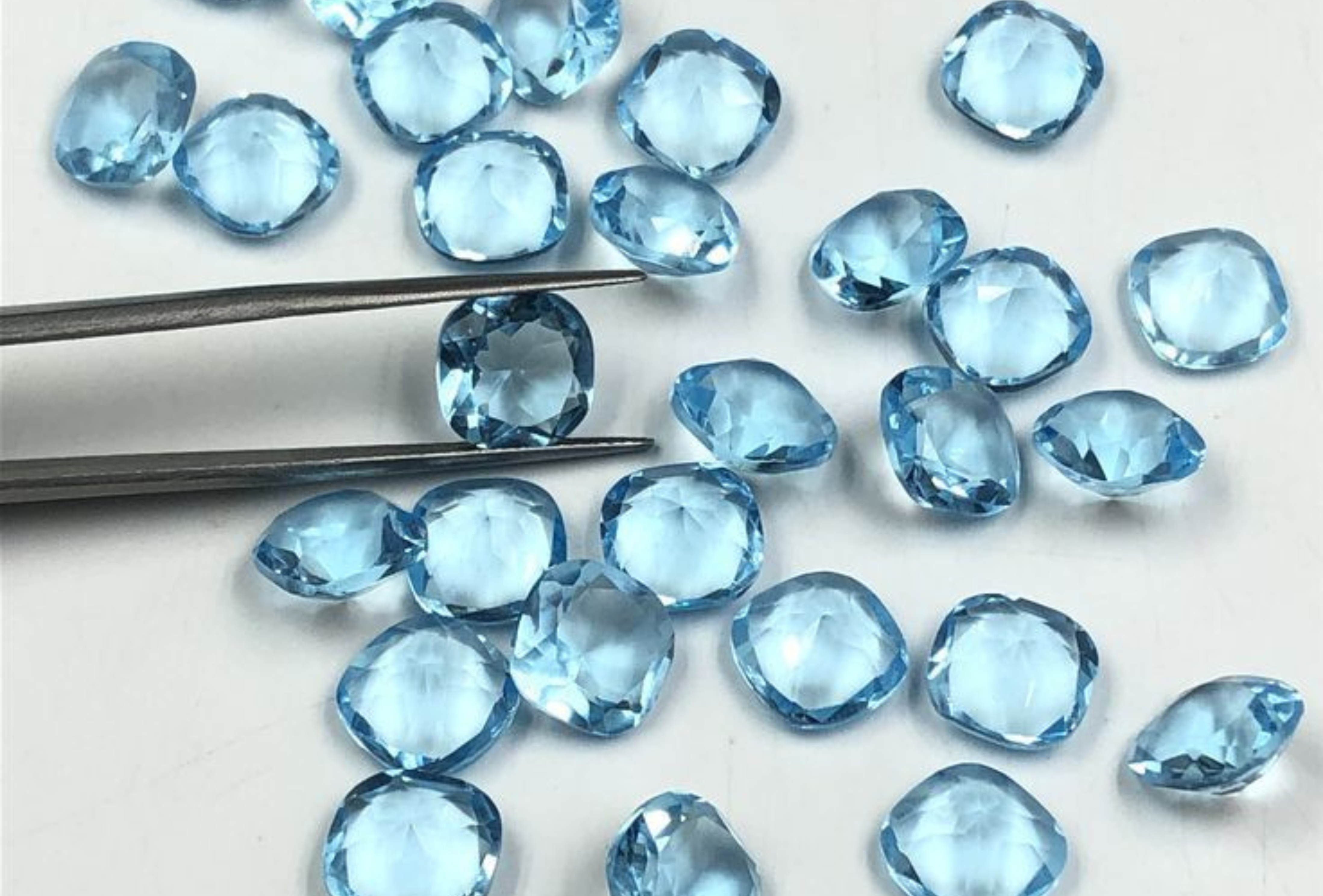 Sky Blue Topaz