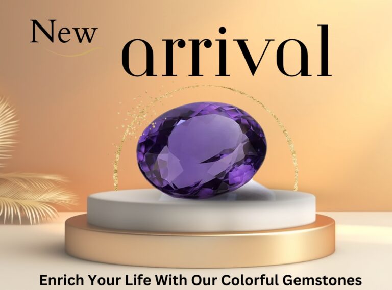 colorful gemstones