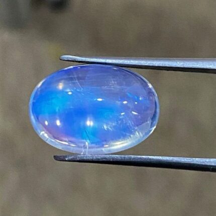 Natural Rainbow Moonstone